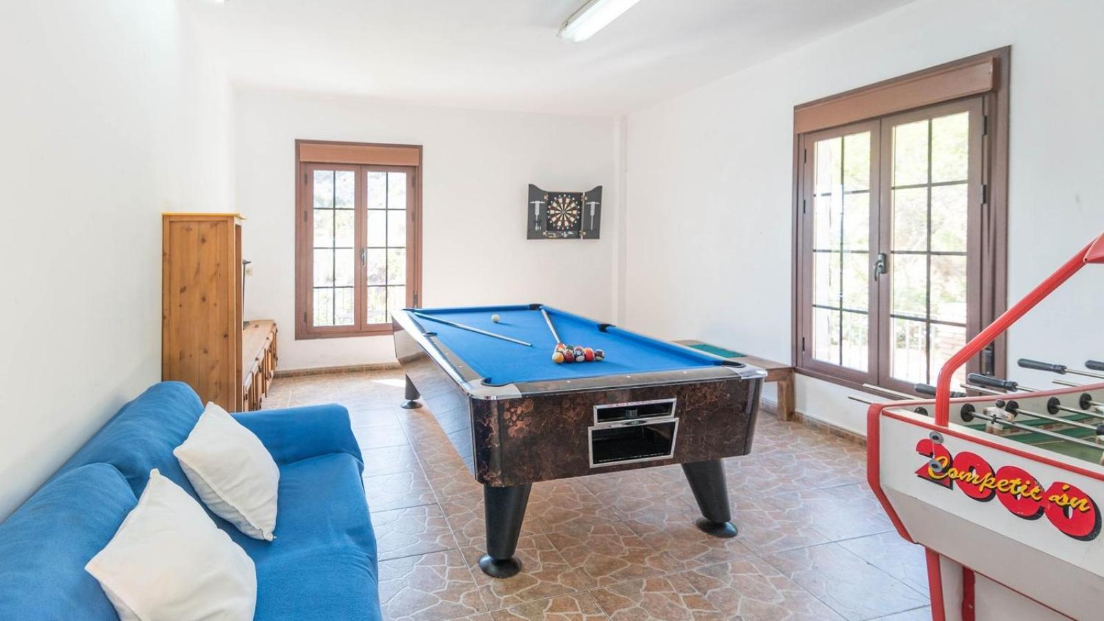 La Morada De Mijas By Ruralidays Villa Eksteriør billede