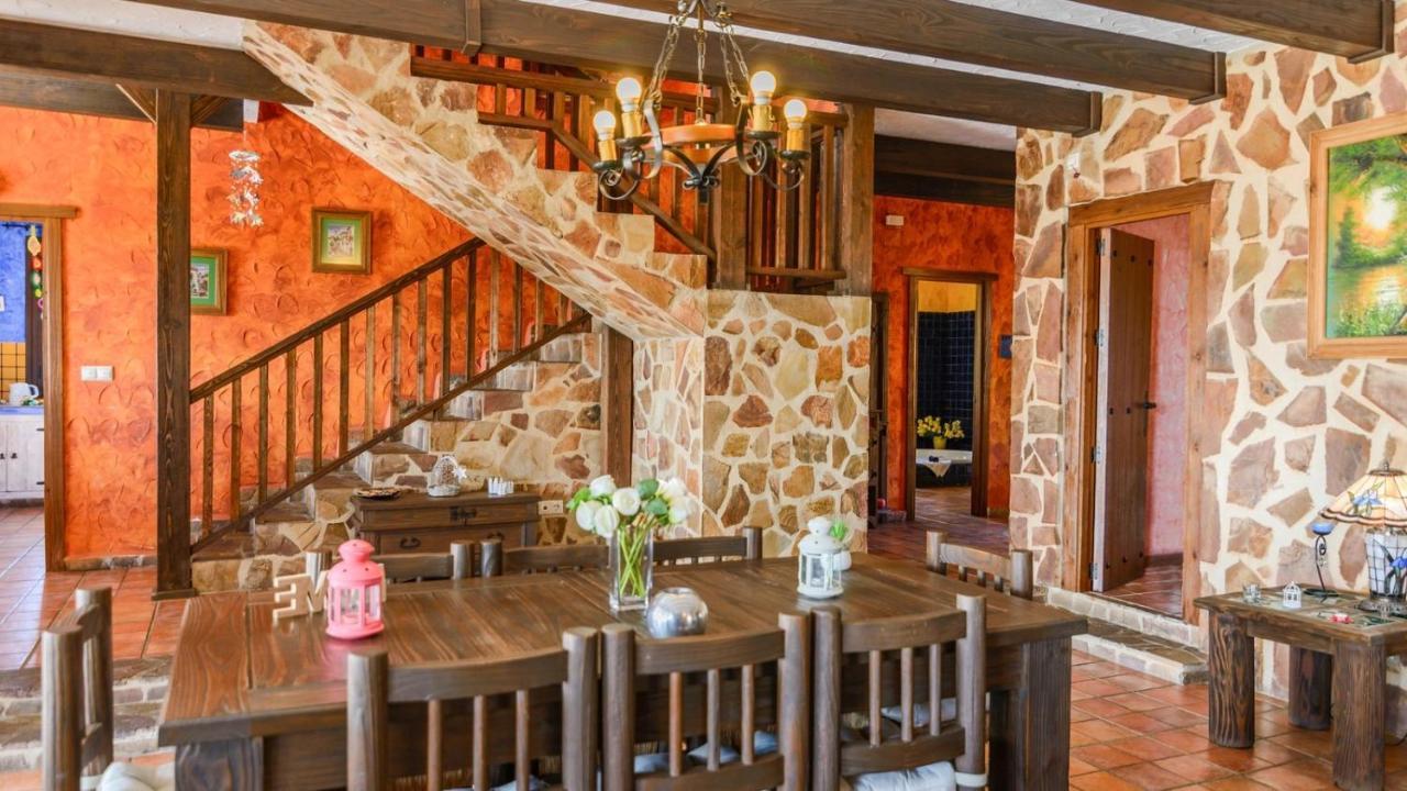 La Morada De Mijas By Ruralidays Villa Eksteriør billede