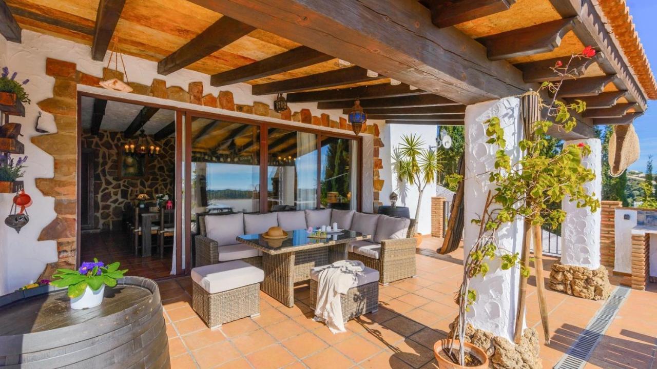La Morada De Mijas By Ruralidays Villa Eksteriør billede